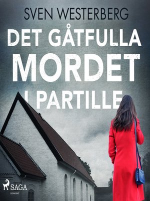 cover image of Det gåtfulla mordet i Partille
